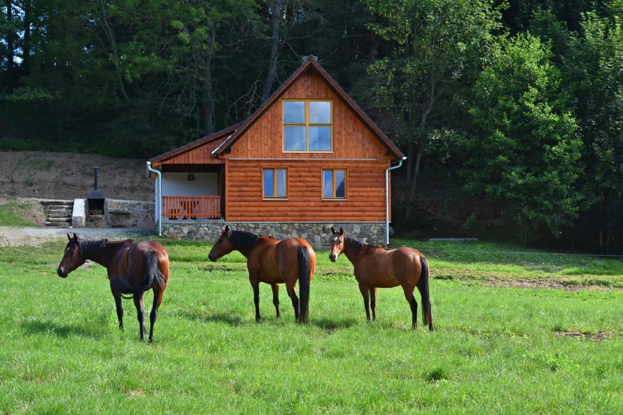Ubytovani Ranc Malenice Bagian luar foto