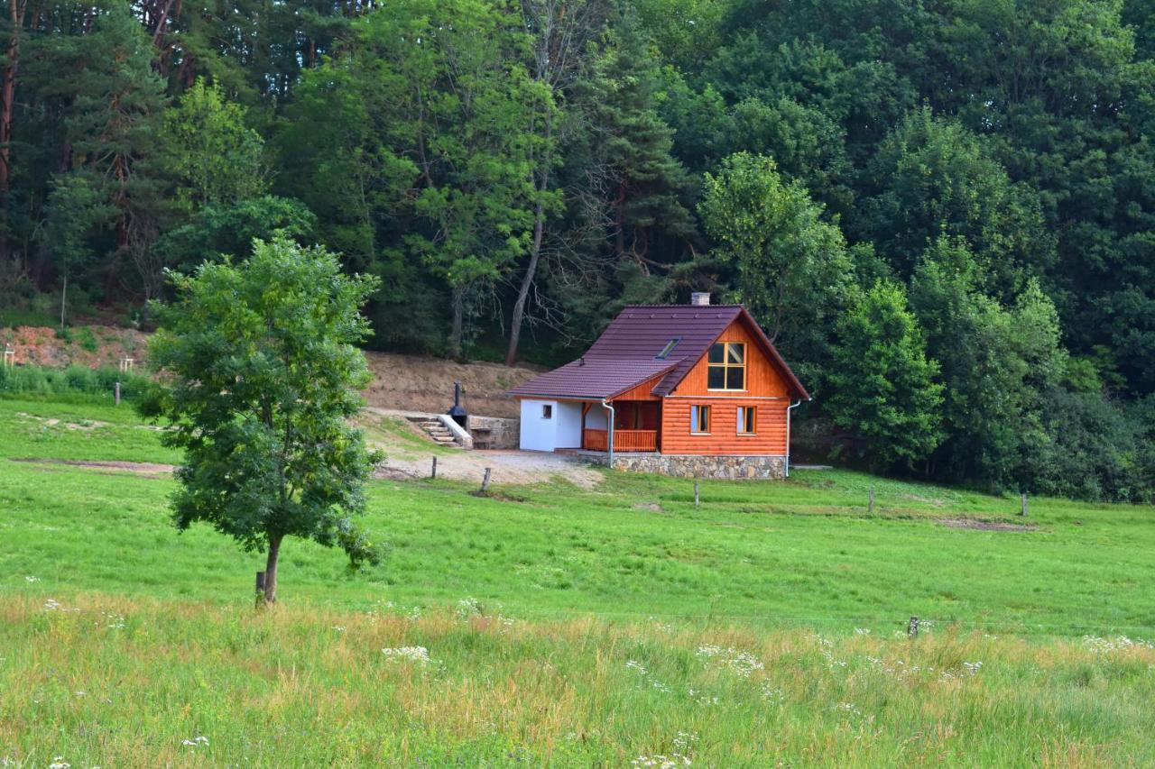 Ubytovani Ranc Malenice Bagian luar foto