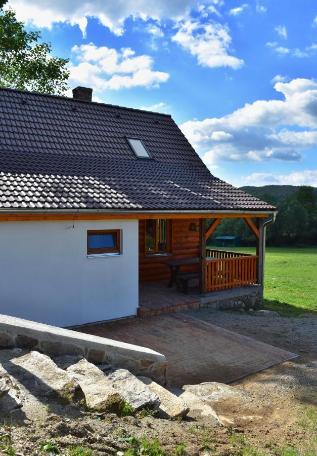 Ubytovani Ranc Malenice Bagian luar foto