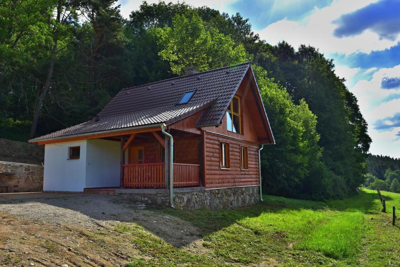 Ubytovani Ranc Malenice Bagian luar foto