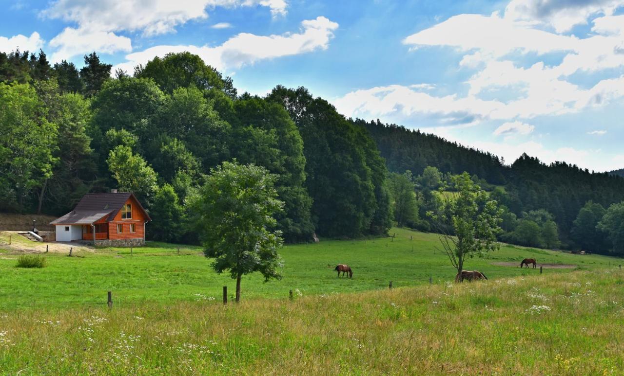 Ubytovani Ranc Malenice Bagian luar foto