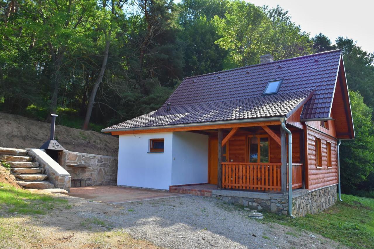 Ubytovani Ranc Malenice Bagian luar foto