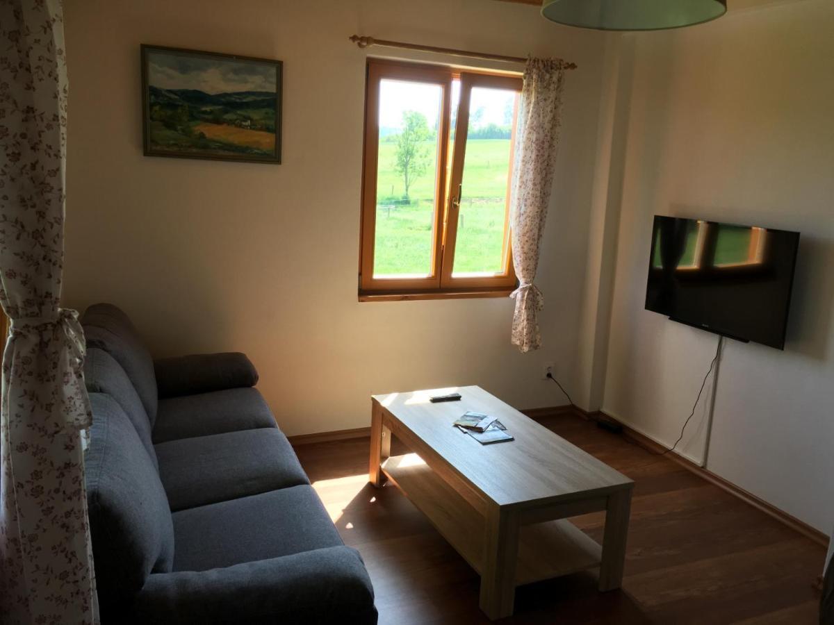 Ubytovani Ranc Malenice Bagian luar foto
