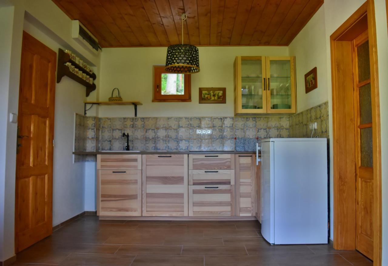 Ubytovani Ranc Malenice Bagian luar foto