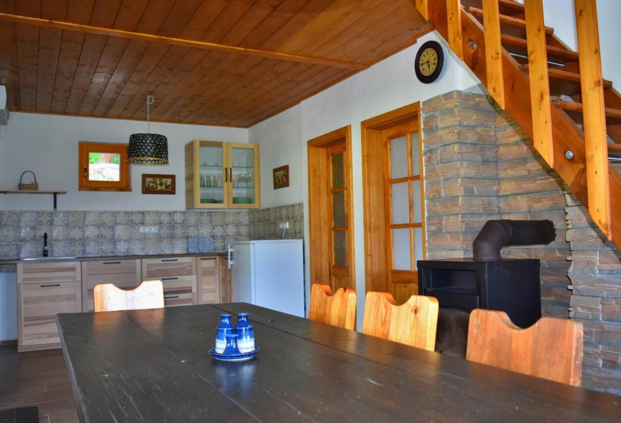 Ubytovani Ranc Malenice Bagian luar foto