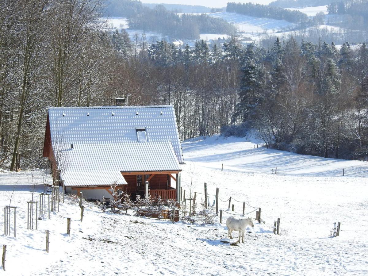Ubytovani Ranc Malenice Bagian luar foto