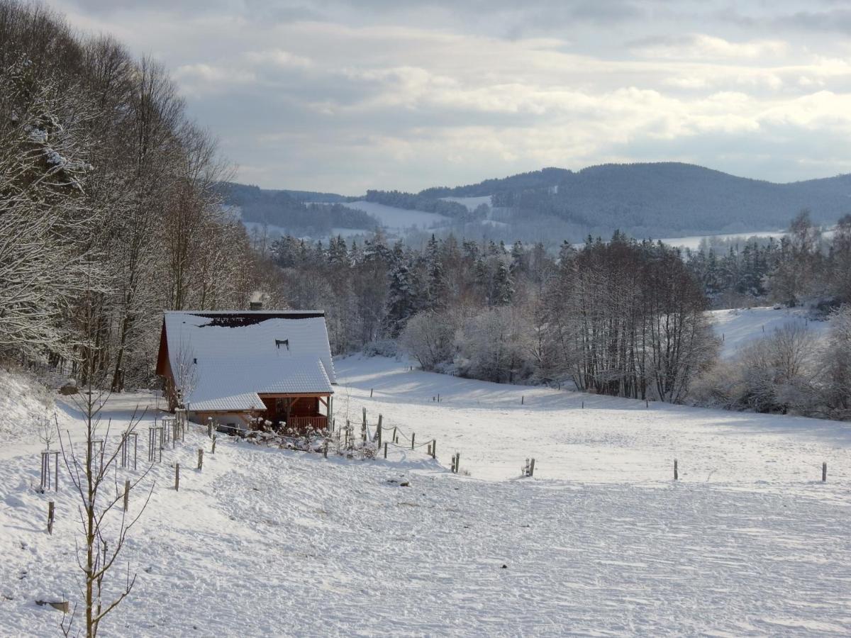 Ubytovani Ranc Malenice Bagian luar foto