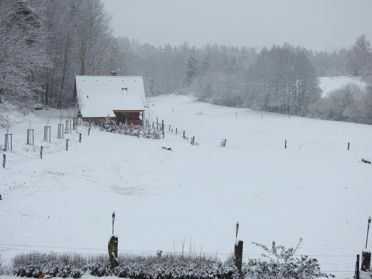 Ubytovani Ranc Malenice Bagian luar foto