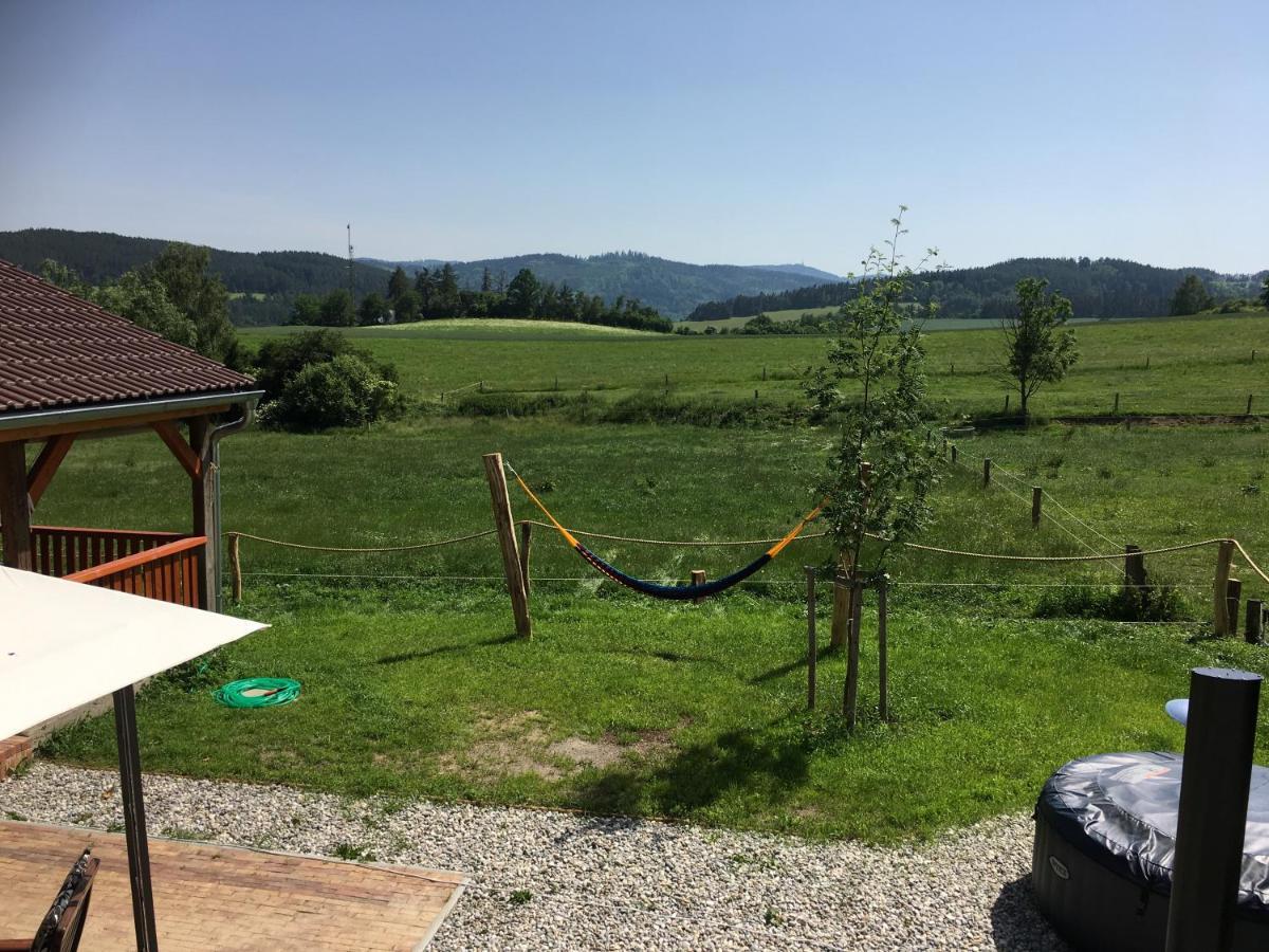 Ubytovani Ranc Malenice Bagian luar foto